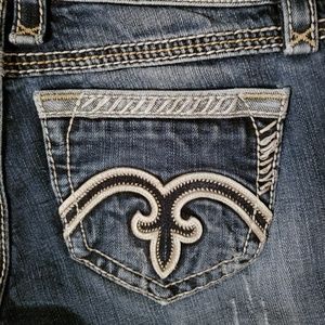 Rock Revival Alanis bootcut size 27 Jean's